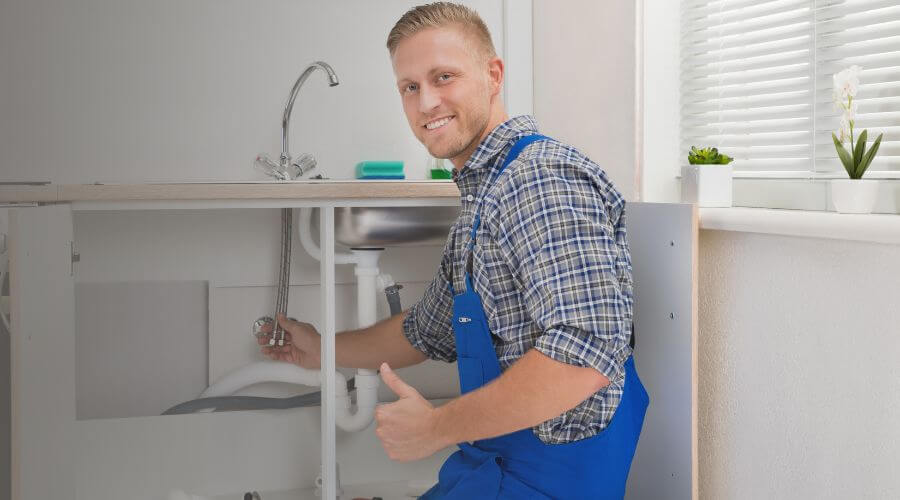 Local water heater installation in Stebbins, AK